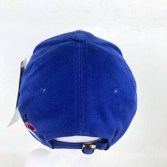 Vintage Nascar Hat Chase Authentics on Fox Hollywood Hotel Adjustable Blue Cap - Picture 14 of 16